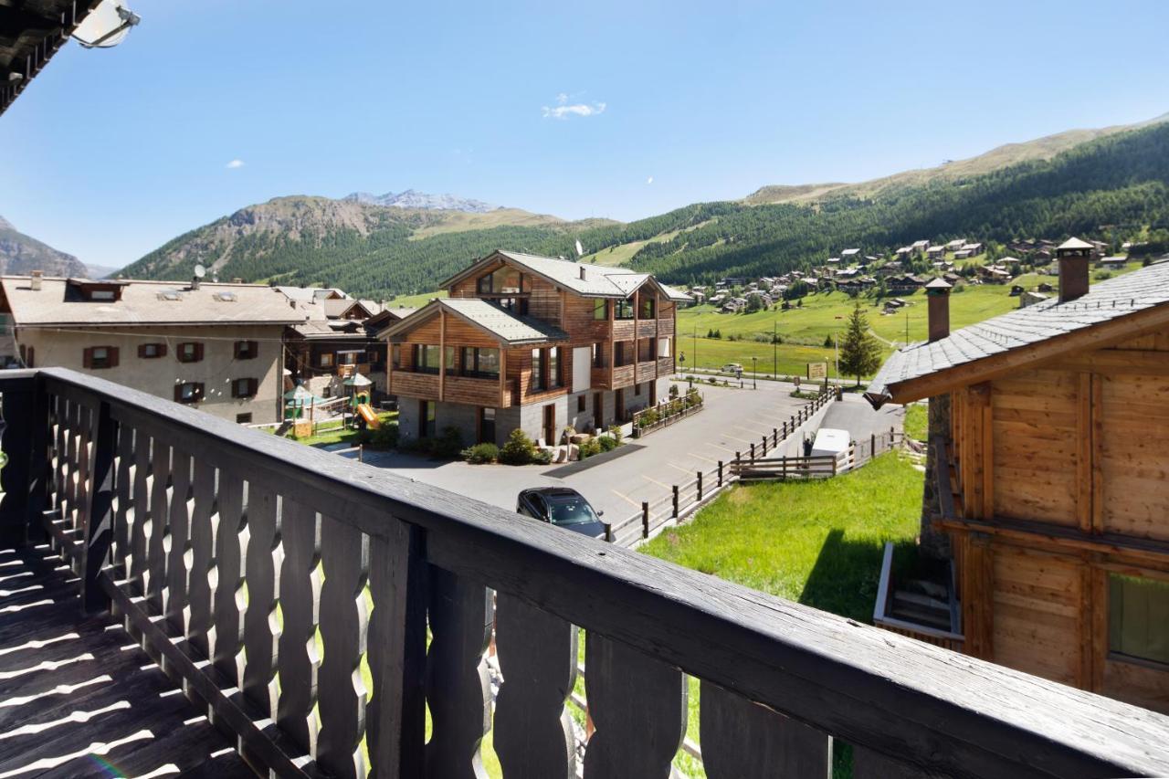 Appartamento Valleverde ليفينو المظهر الخارجي الصورة